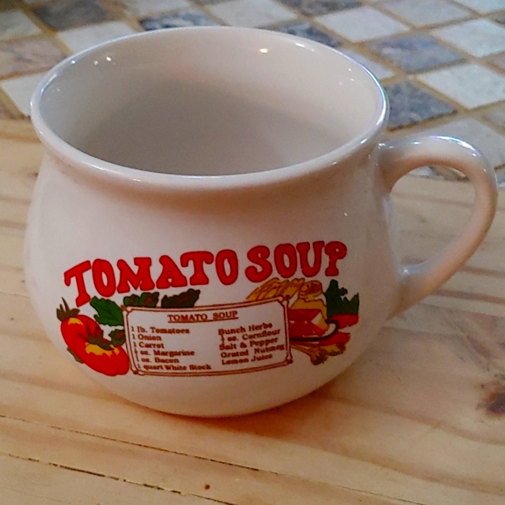 Soup bowl
